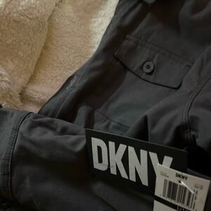 DKNY Black Jacket
